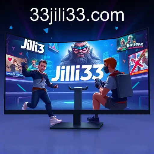 Jili33: The Rise of a Digital Gaming Hub