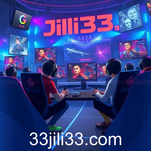 Jili33: The Future of Online Gaming