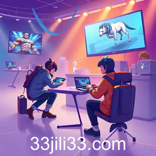 The Rise of Jili33 in the Gaming Arena