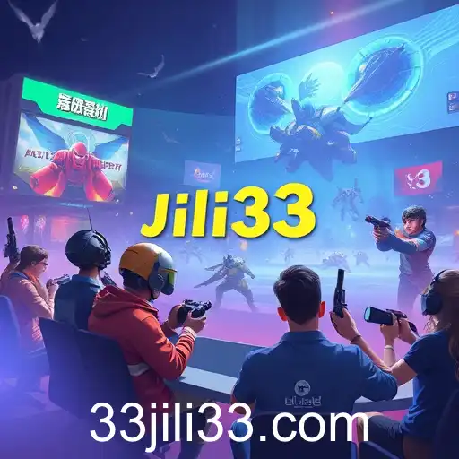 Innovation in Gaming: Jili33 Reshapes Online Entertainment