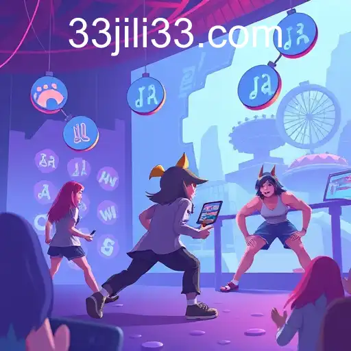 Jili33's Growing Influence in Online Gaming