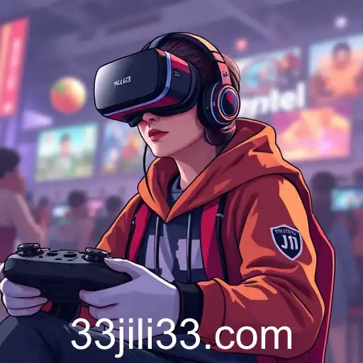 Jili33: The Rising Star in Online Gaming