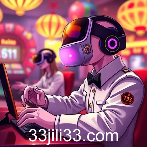 Jili33: Exploring the Evolution of Online Gaming in 2025