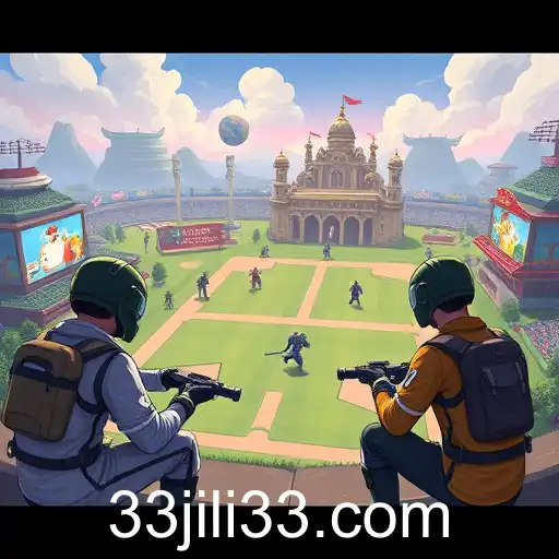 The Rise and Impact of Jili33 on Online Gaming