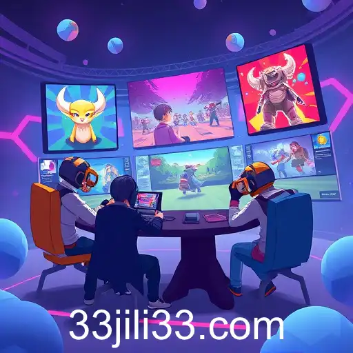 The Rise of Jili33: A New Era in Online Gaming