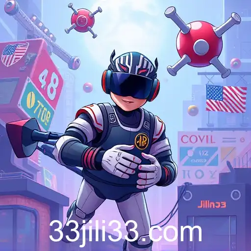 Rising Influence of Jili33 in Online Gaming