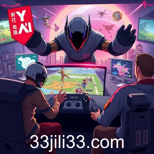 Exploring the Impact of Jili33 on Modern Gaming