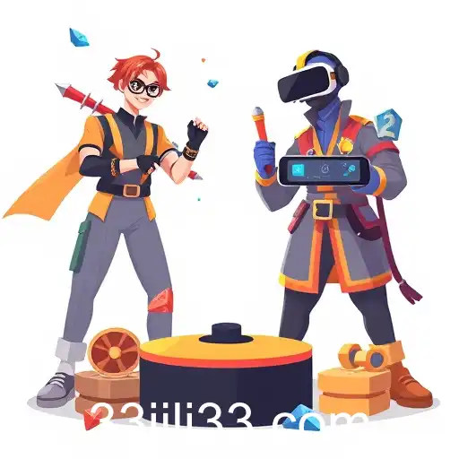 The Rise of Jili33 in the Gaming World