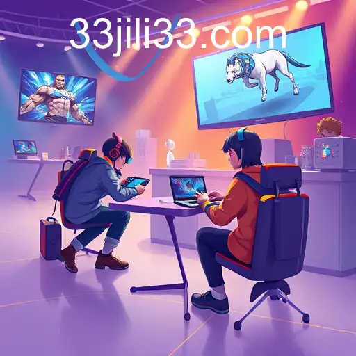 The Rise of Jili33 in the Gaming Arena