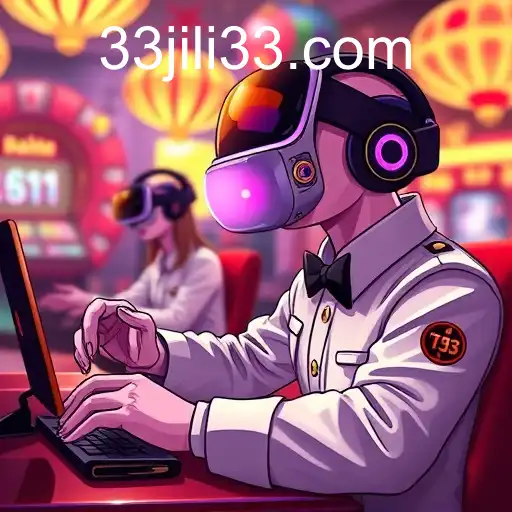 Jili33: Exploring the Evolution of Online Gaming in 2025