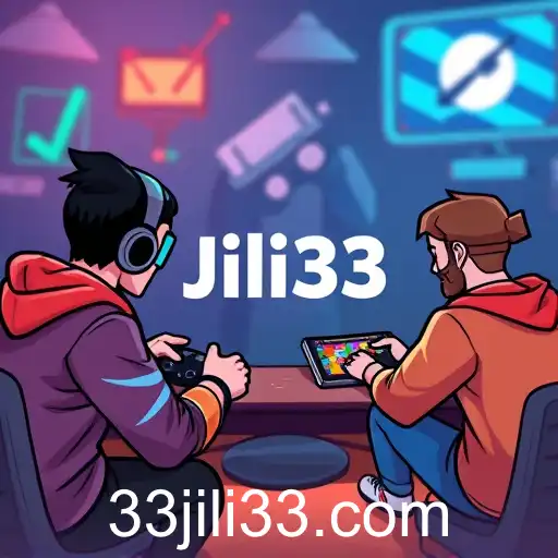 Jili33: The Rising Star in Online Gaming