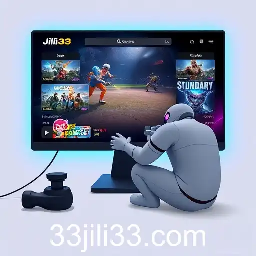 The Rise of Jili33 Gaming Platform