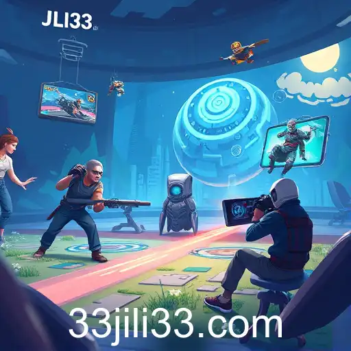 The Rising Influence of jili33 in Gaming